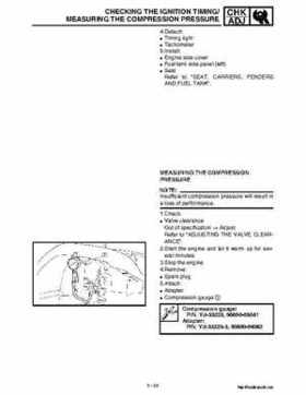 2002 Yamaha YFM660 Grizzly factory service and repair manual, Page 101
