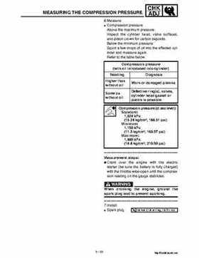 2002 Yamaha YFM660 Grizzly factory service and repair manual, Page 102