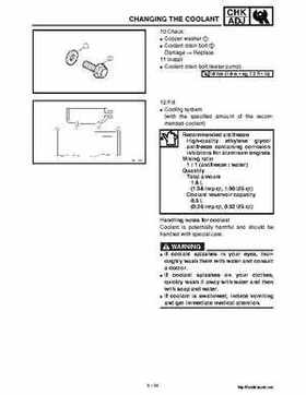 2002 Yamaha YFM660 Grizzly factory service and repair manual, Page 111