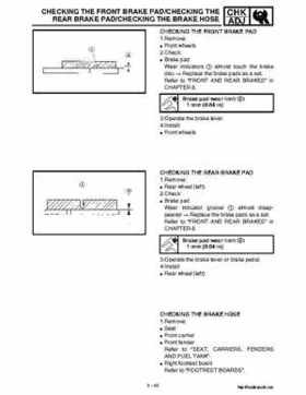 2002 Yamaha YFM660 Grizzly factory service and repair manual, Page 120