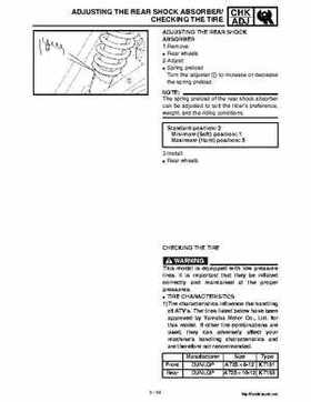 2002 Yamaha YFM660 Grizzly factory service and repair manual, Page 131