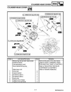 2002 Yamaha YFM660 Grizzly factory service and repair manual, Page 151