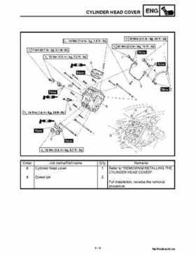 2002 Yamaha YFM660 Grizzly factory service and repair manual, Page 152