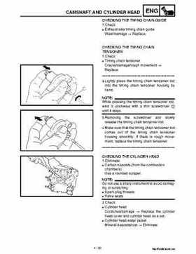2002 Yamaha YFM660 Grizzly factory service and repair manual, Page 163