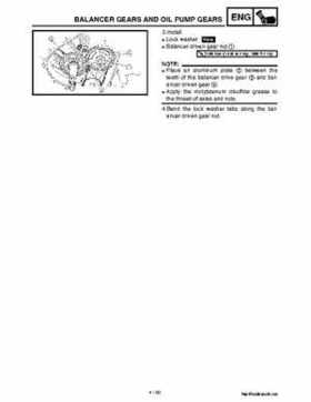 2002 Yamaha YFM660 Grizzly factory service and repair manual, Page 193