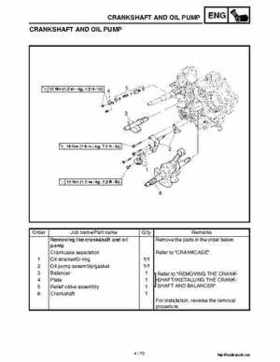 2002 Yamaha YFM660 Grizzly factory service and repair manual, Page 215