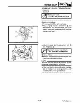 2002 Yamaha YFM660 Grizzly factory service and repair manual, Page 240