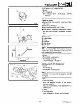 2002 Yamaha YFM660 Grizzly factory service and repair manual, Page 246