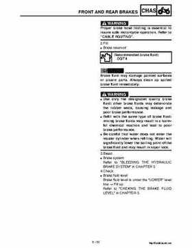 2002 Yamaha YFM660 Grizzly factory service and repair manual, Page 323