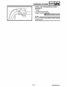 2002 Yamaha YFM660 Grizzly factory service and repair manual, Page 328