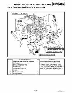 2002 Yamaha YFM660 Grizzly factory service and repair manual, Page 336