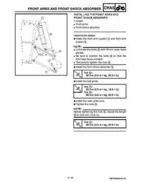 2002 Yamaha YFM660 Grizzly factory service and repair manual, Page 339