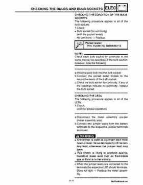 2002 Yamaha YFM660 Grizzly factory service and repair manual, Page 352
