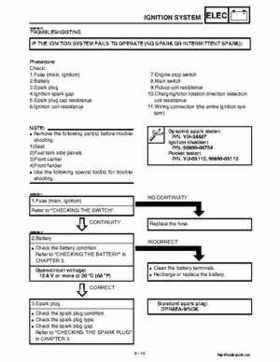 2002 Yamaha YFM660 Grizzly factory service and repair manual, Page 354