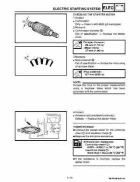 2002 Yamaha YFM660 Grizzly factory service and repair manual, Page 366
