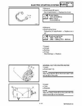 2002 Yamaha YFM660 Grizzly factory service and repair manual, Page 367