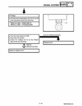2002 Yamaha YFM660 Grizzly factory service and repair manual, Page 390