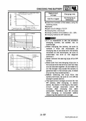 2003 2005 YFM45FAR, YFM450FAR Kodiak OEM Service Manual, Page 121