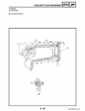 2003 Yamaha YFM400FAR Kodiak Factory Service Manual, Page 48