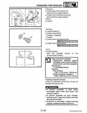 2003 Yamaha YFM400FAR Kodiak Factory Service Manual, Page 92