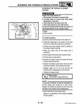 2003 Yamaha YFM400FAR Kodiak Factory Service Manual, Page 102