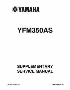 2003 Yamaha YFM400FAR Kodiak Factory Service Manual, Page 367