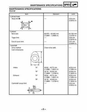 2003 Yamaha YFM400FAR Kodiak Factory Service Manual, Page 379