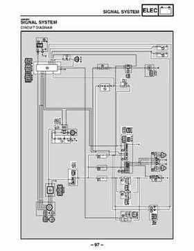 2003 Yamaha YFM400FAR Kodiak Factory Service Manual, Page 471