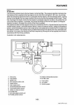 2009 Yamaha Grizzly Service Manual, Page 11