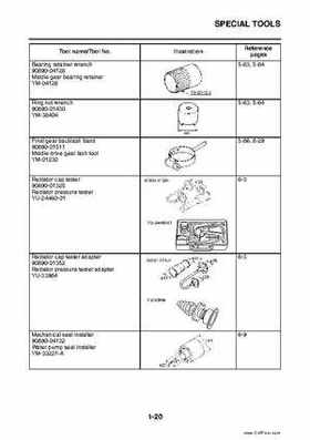 2009 Yamaha Grizzly Service Manual, Page 28