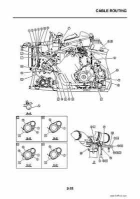 2009 Yamaha Grizzly Service Manual, Page 65