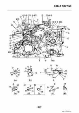 2009 Yamaha Grizzly Service Manual, Page 67