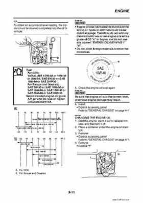 2009 Yamaha Grizzly Service Manual, Page 90