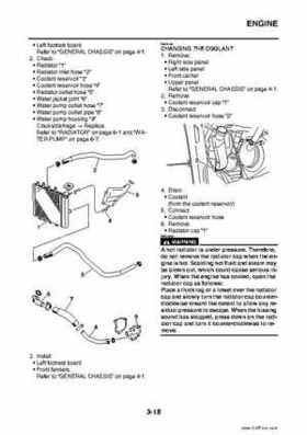 2009 Yamaha Grizzly Service Manual, Page 97