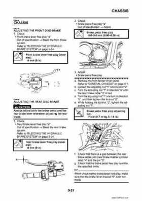 2009 Yamaha Grizzly Service Manual, Page 100