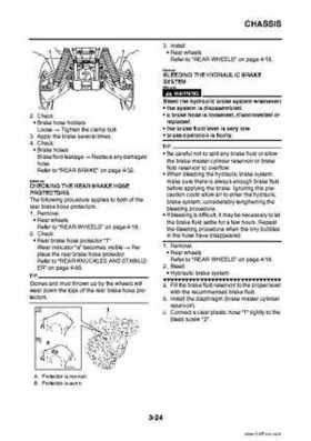2009 Yamaha Grizzly Service Manual, Page 103