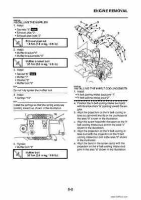 2009 Yamaha Grizzly Service Manual, Page 196