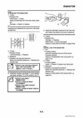 2009 Yamaha Grizzly Service Manual, Page 287