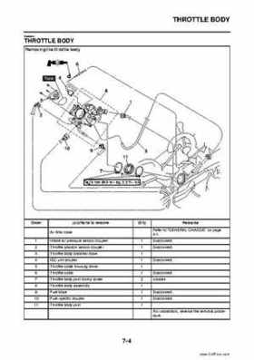 2009 Yamaha Grizzly Service Manual, Page 300