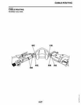 2011 Yamaha Raptor 125 Factory Service Manual, Page 48