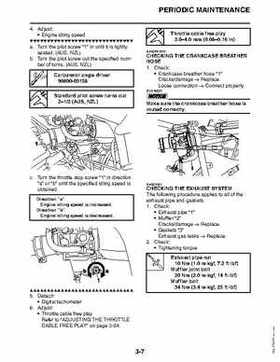 2011 Yamaha Raptor 125 Factory Service Manual, Page 72