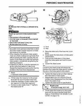 2011 Yamaha Raptor 125 Factory Service Manual, Page 76