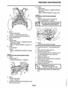 2011 Yamaha Raptor 125 Factory Service Manual, Page 79