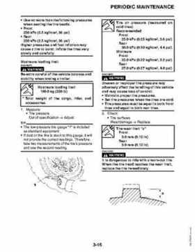 2011 Yamaha Raptor 125 Factory Service Manual, Page 81