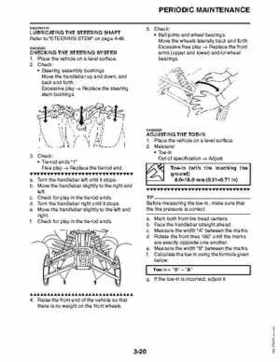 2011 Yamaha Raptor 125 Factory Service Manual, Page 85