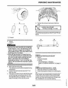 2011 Yamaha Raptor 125 Factory Service Manual, Page 86