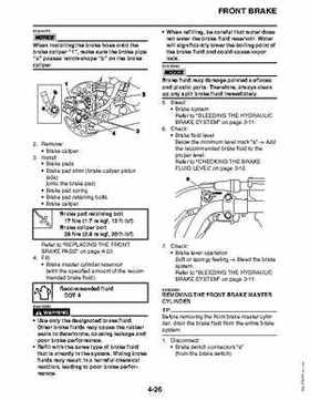 2011 Yamaha Raptor 125 Factory Service Manual, Page 120
