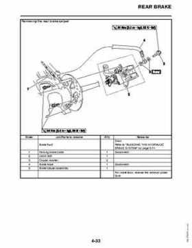 2011 Yamaha Raptor 125 Factory Service Manual, Page 127