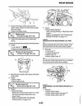2011 Yamaha Raptor 125 Factory Service Manual, Page 130