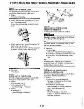 2011 Yamaha Raptor 125 Factory Service Manual, Page 145